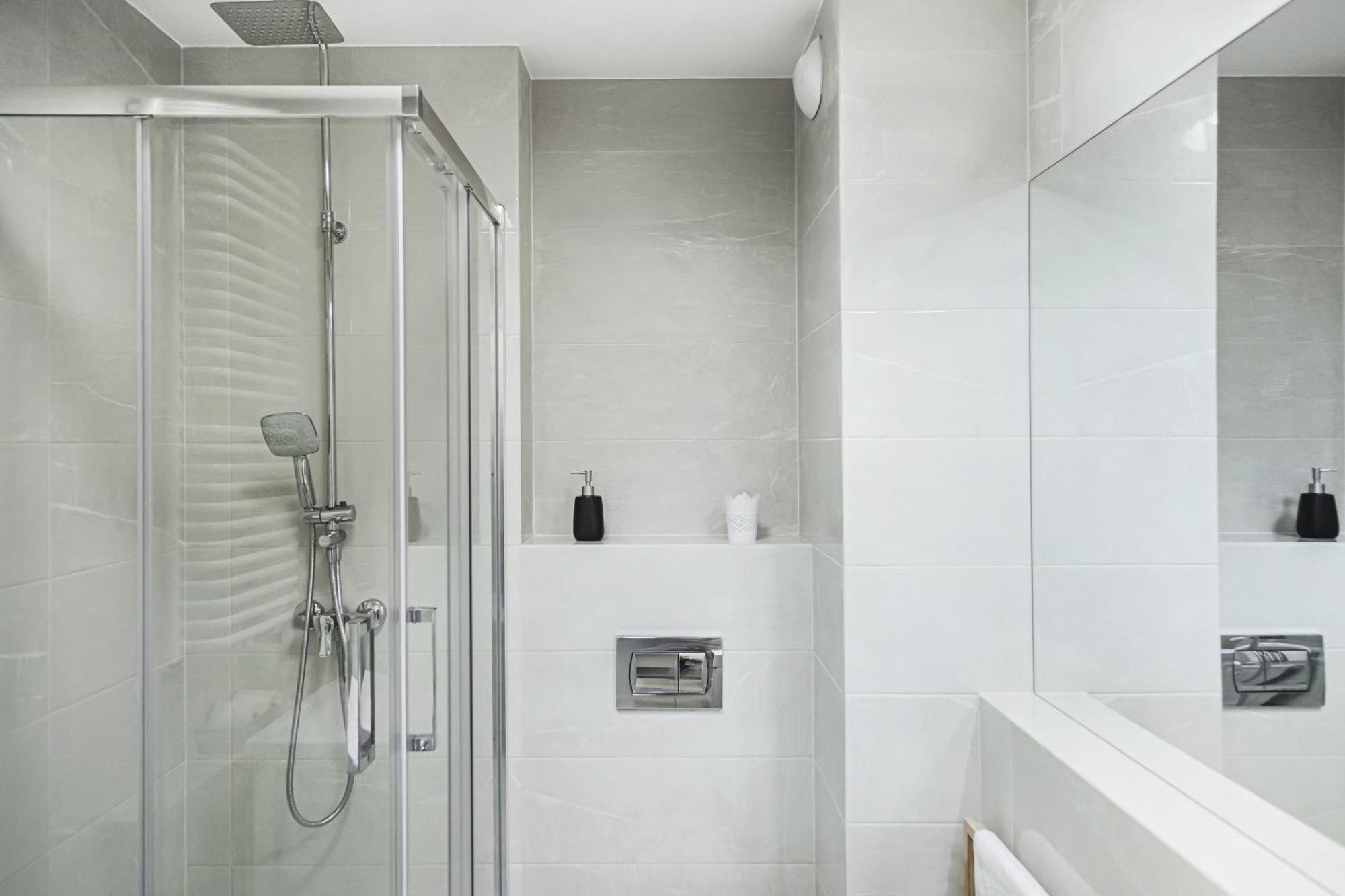Komfort Z Balkonem W Centrum Breslavia Exterior foto